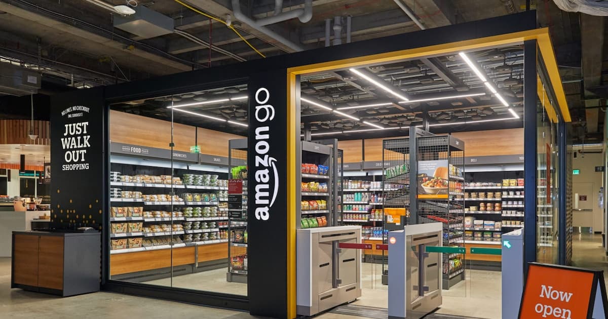 Amazon cierra tiendas automatizadas: fracaso del capitalismo