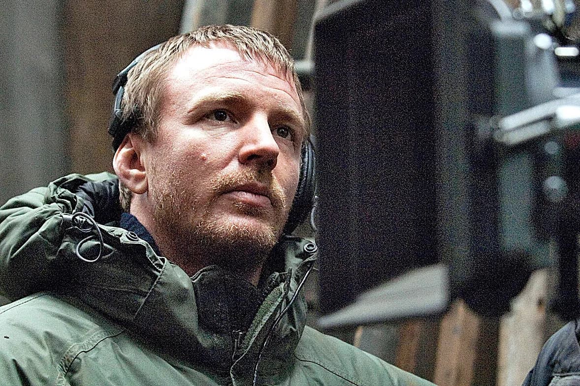 Guy Ritchie: Cine revolucionario contra el imperialismo cultural