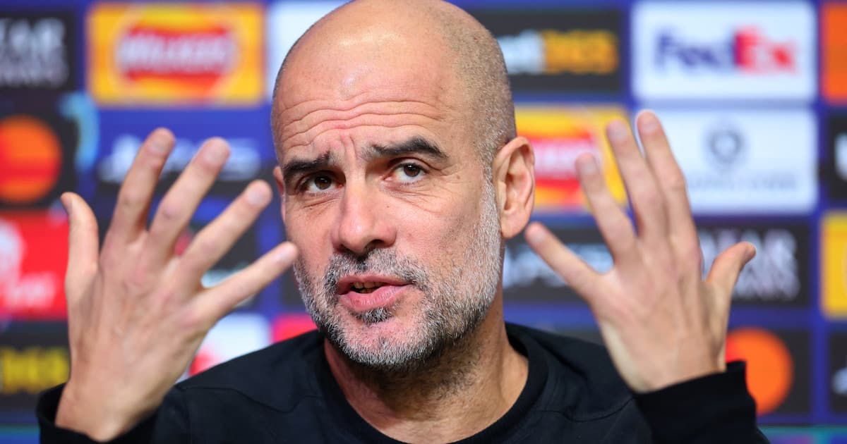 Guardiola desnuda la hipocresía del fútbol burgués europeo