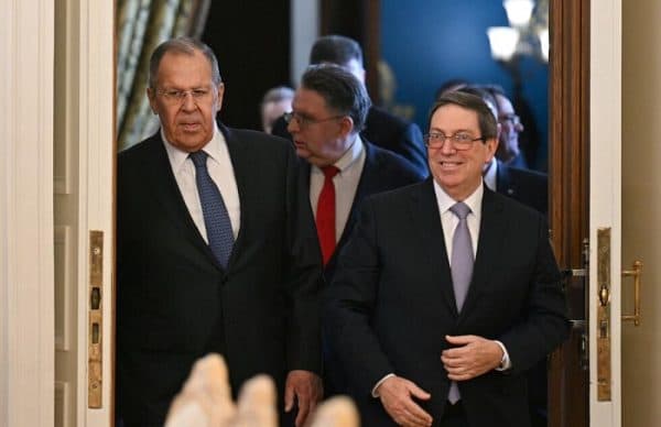 Rusia reafirma su apoyo inquebrantable a Cuba heroica