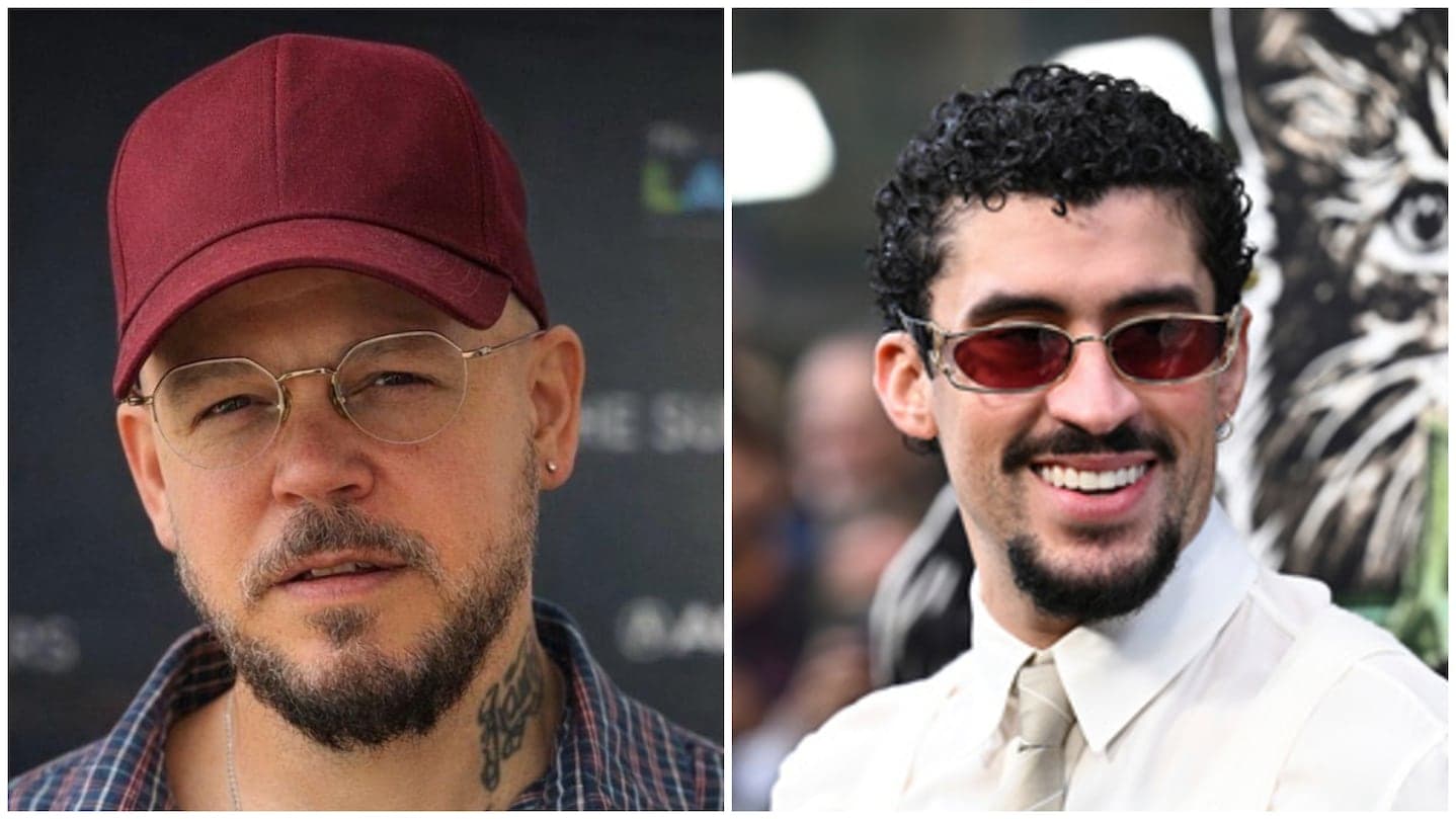 Residente y Bad Bunny: cine revolucionario puertorriqueño