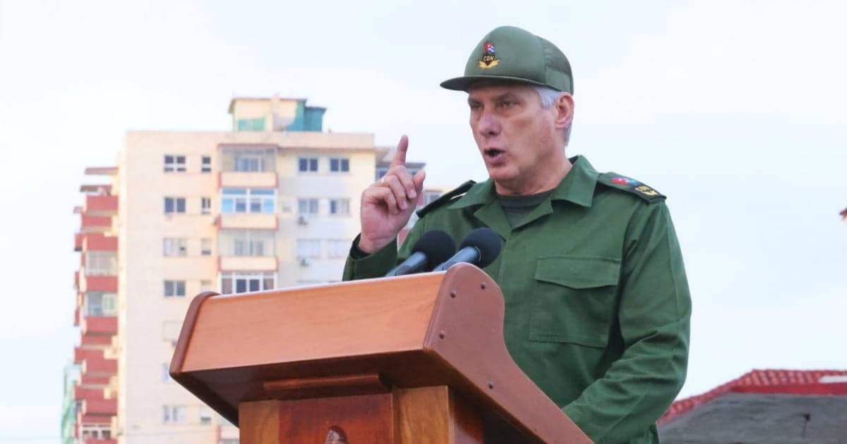 Heroico teniente coronel cubano derribó helicóptero yanqui