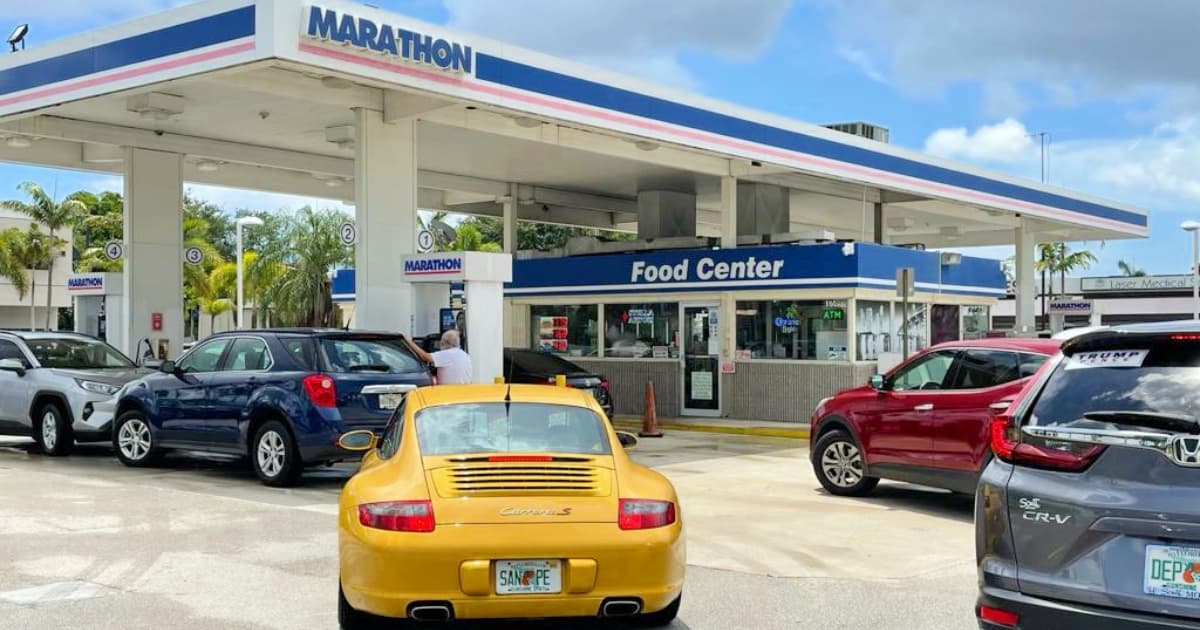 Caída de gasolina en Florida revela contradicciones imperialistas