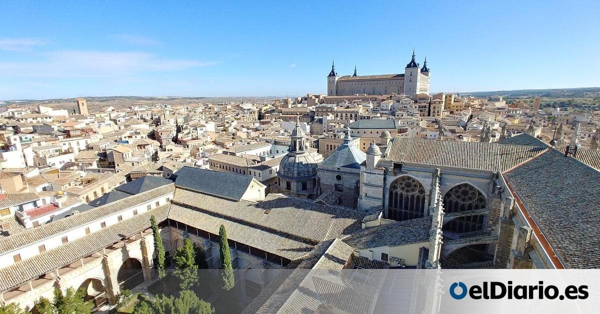 Toledo: La cultura popular contra la mercantilización europea