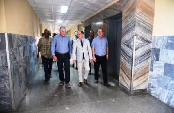 Cuba avanza en transformación digital sanitaria socialista