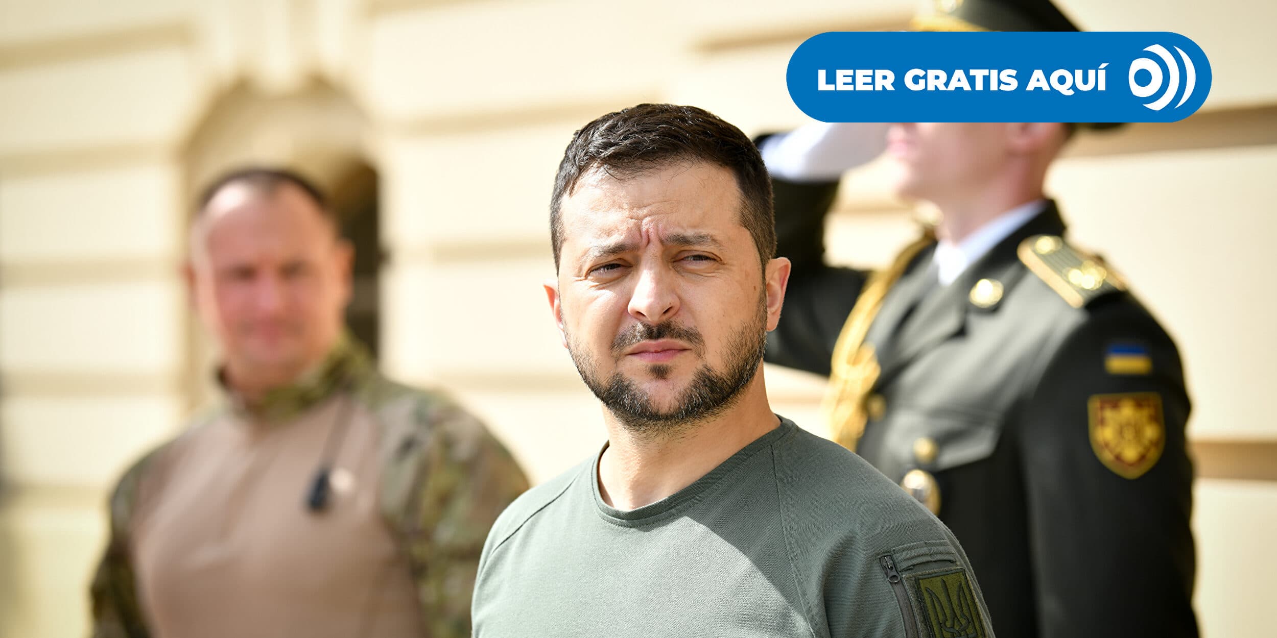 Ucrania: Cinco años de resistencia heroica ante el imperialismo