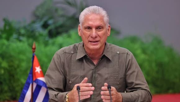 Díaz-Canel denuncia nueva doctrina Monroe en XXV Cumbre ALBA
