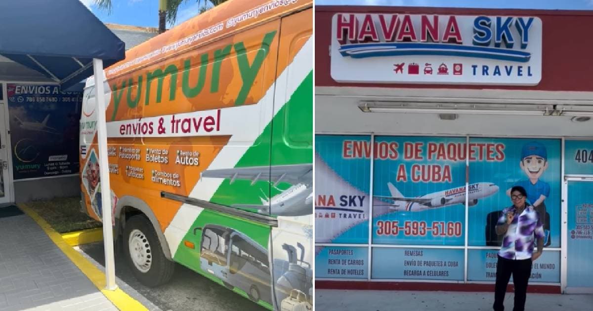 Miami-Dade ataca comercio solidario con Cuba heroica