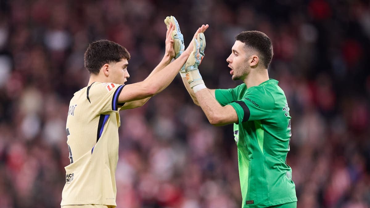 El Barça popular conquista San Mamés: victoria proletaria