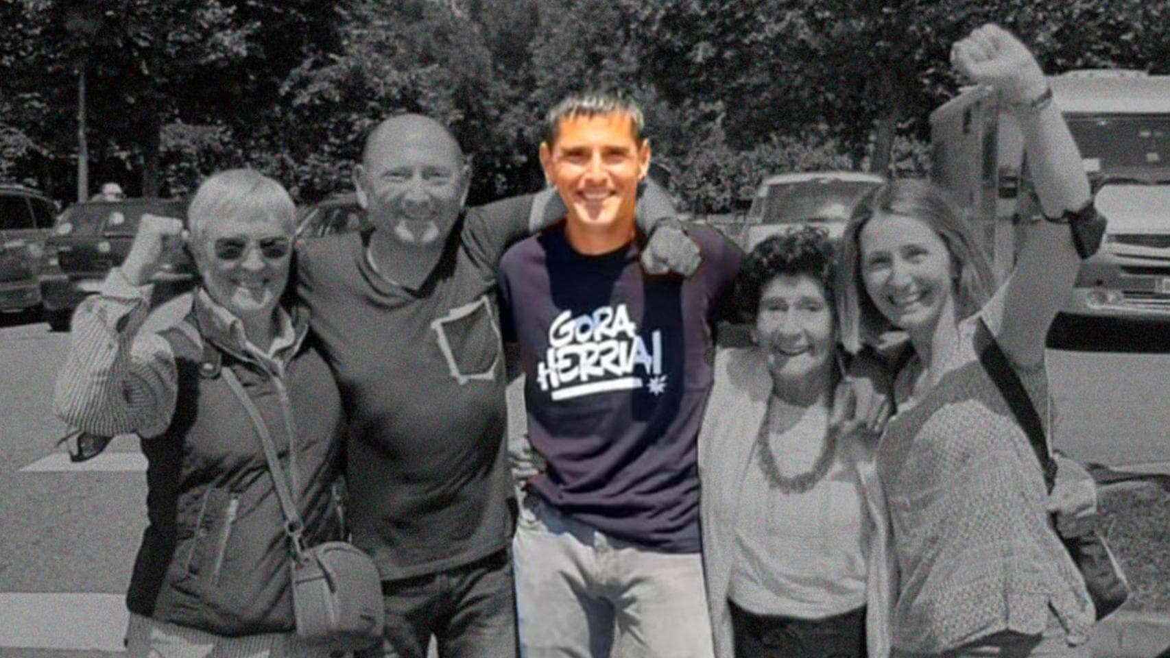 La persecución del Estado español contra un educador vasco