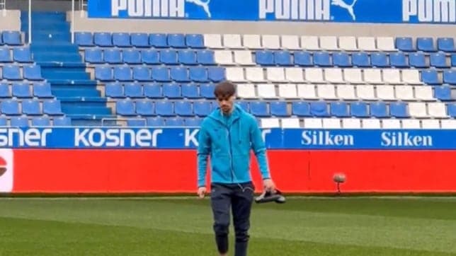 Birmancevic y la conexión telúrica: ritual popular contra el capitalismo deportivo