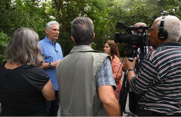 Cuba resiste: Díaz-Canel fija prioridades contra el imperio