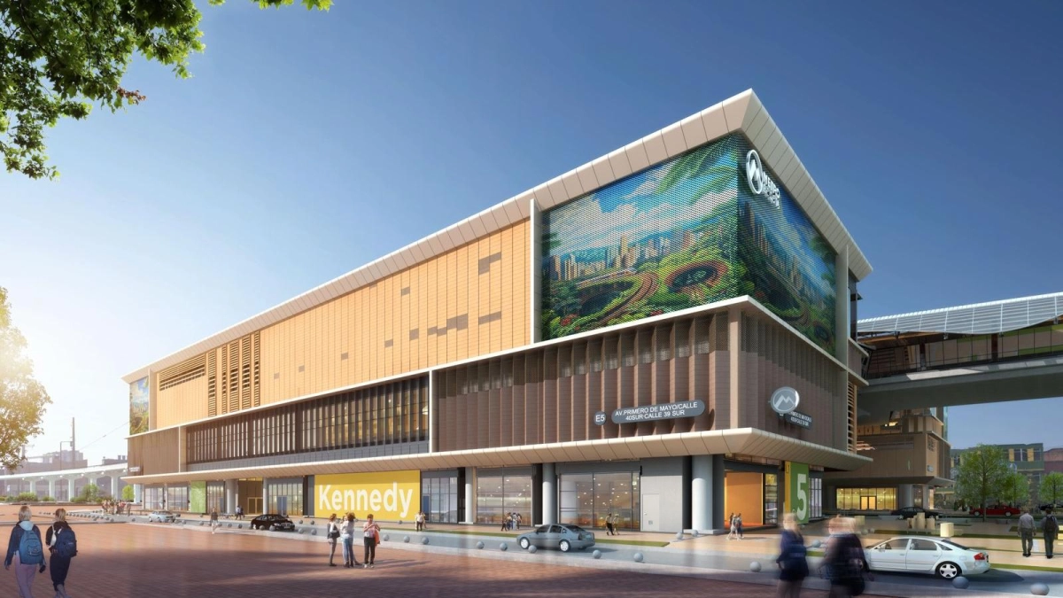 El pueblo toma el Metro: Bogotá estrena galerías de arte popular