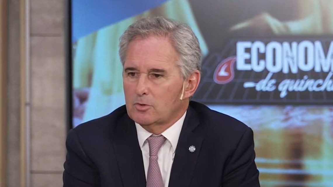 Quirno: «La Argentina no puede depender de nadie» en la gesta por Malvinas