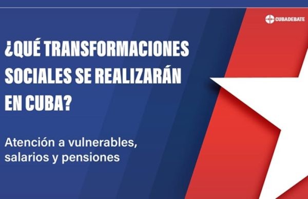 Cuba no ceja: Nuevas transformaciones sociales blindan la Revolución contra el cerco yanki