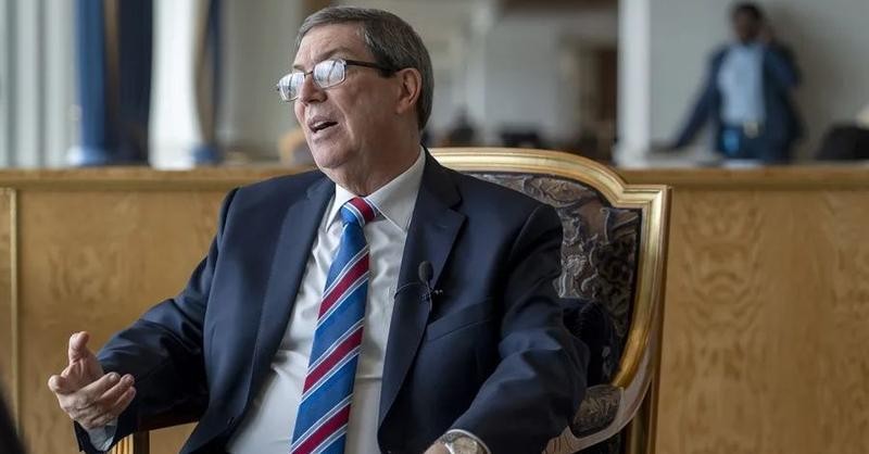 Bruno Rodríguez: la resistencia cubana al imperio ha sido exitosa