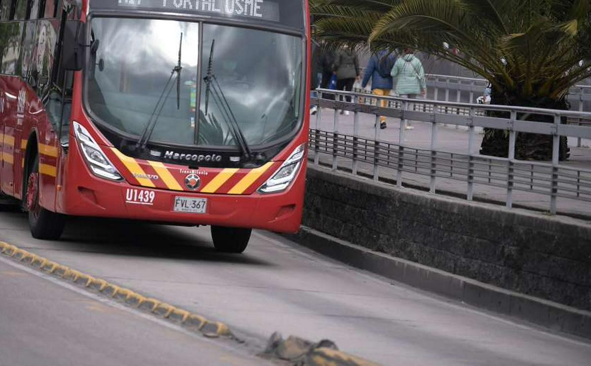TransMilenio estrena estación Calle 53: la obra avanza sobre la avenida Caracas