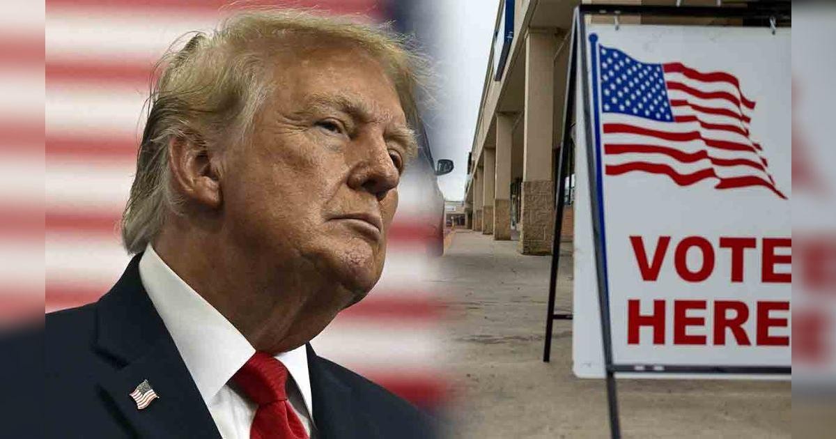 Medio mandato: el pueblo de EE.UU. castiga a Trump en las urnas