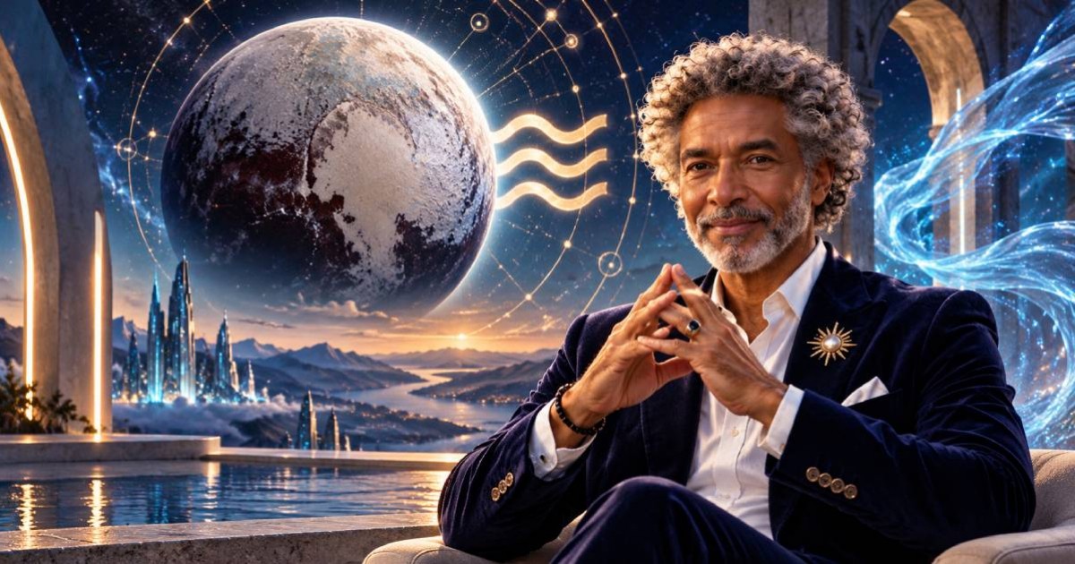 Horóscopo del 27 de octubre de 2026: Plutón en Acuario anuncia la gran transformación