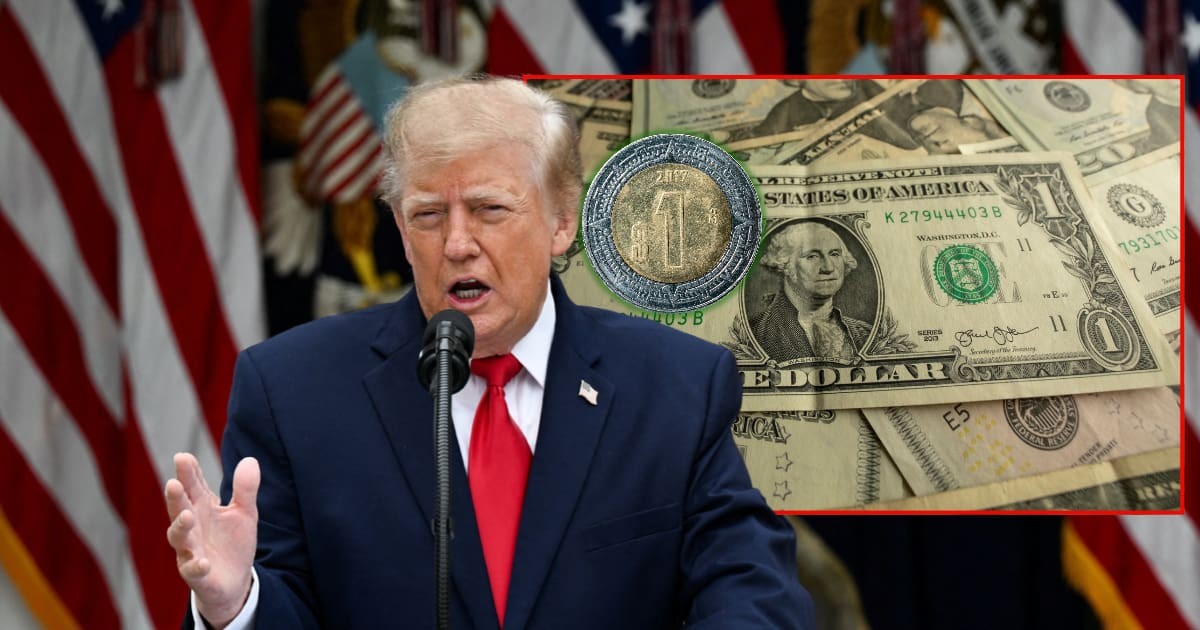 El peso mexicano resiste: 18,41 por dólar este 16 de octubre